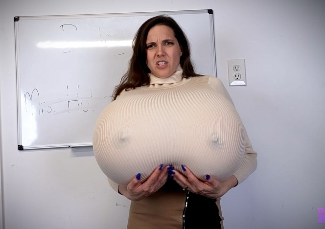 Breast-Expansion-Apple-for-Teacher-Sadie-Holmes